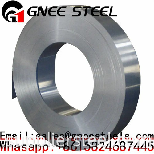 Cold Rolled Grain Oriented Steel